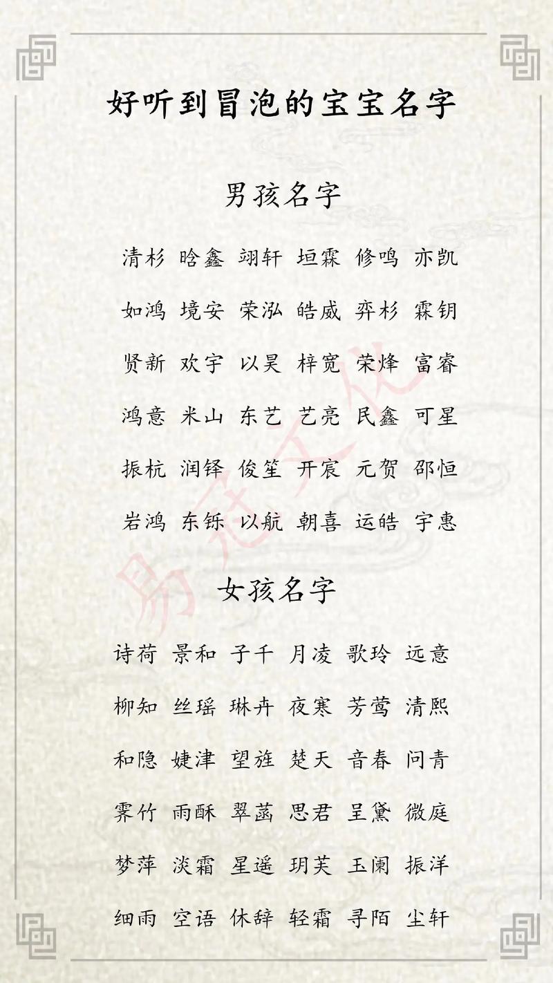 帮助宝宝起名字_帮助宝宝起名字大全