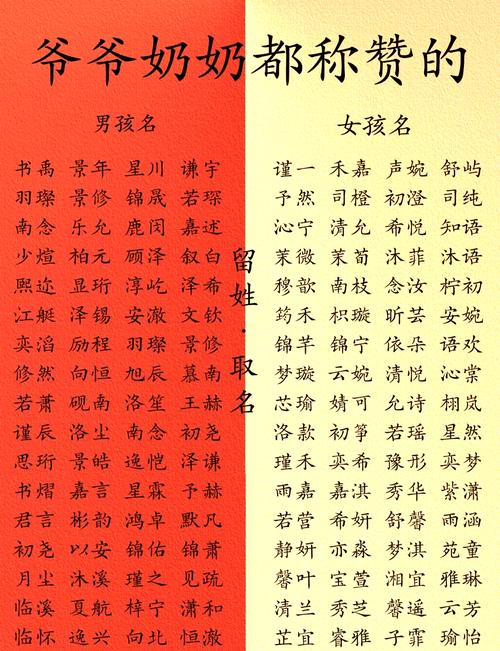 东北老人给孩子起名字大全_东北老人给孩子起名字大全图片