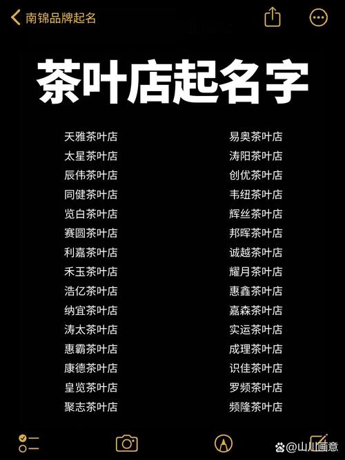 给茶叶注册公司起名字_给茶叶注册公司起名字大全