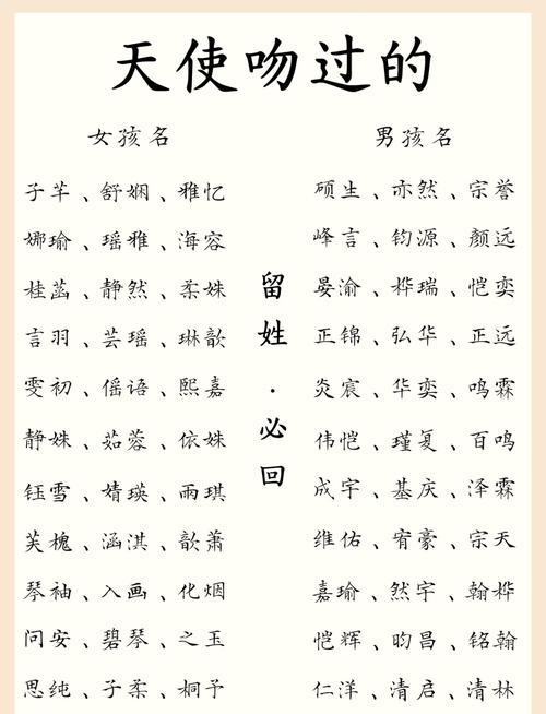 亲宝宝起名字_亲宝宝起名字大全