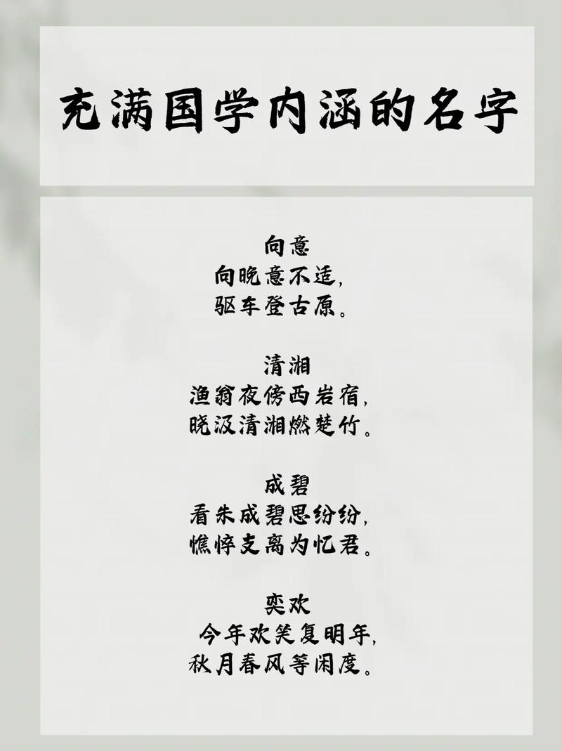 软件公司起名字 国学_软件公司起名字 国学怎么起