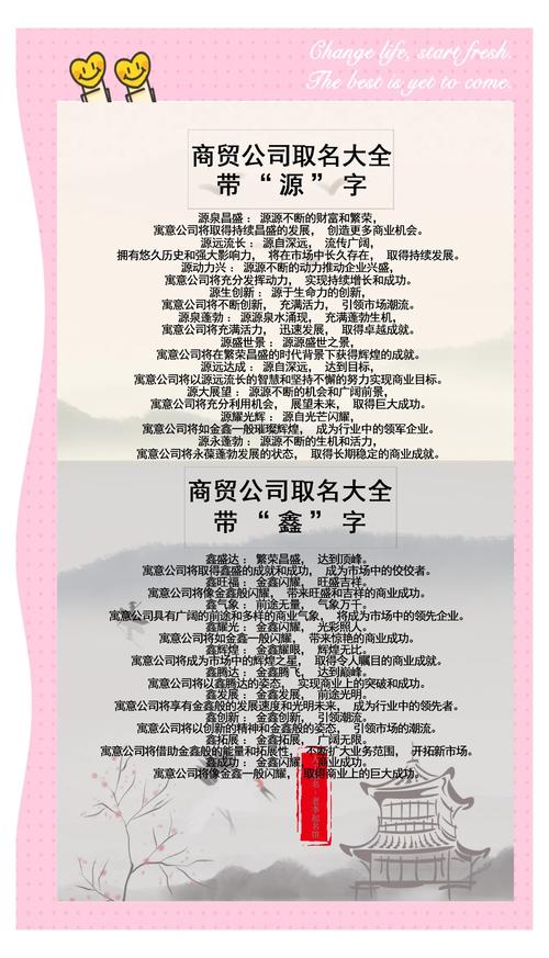 文具类商贸公司起名字_文具商贸公司起名大全
