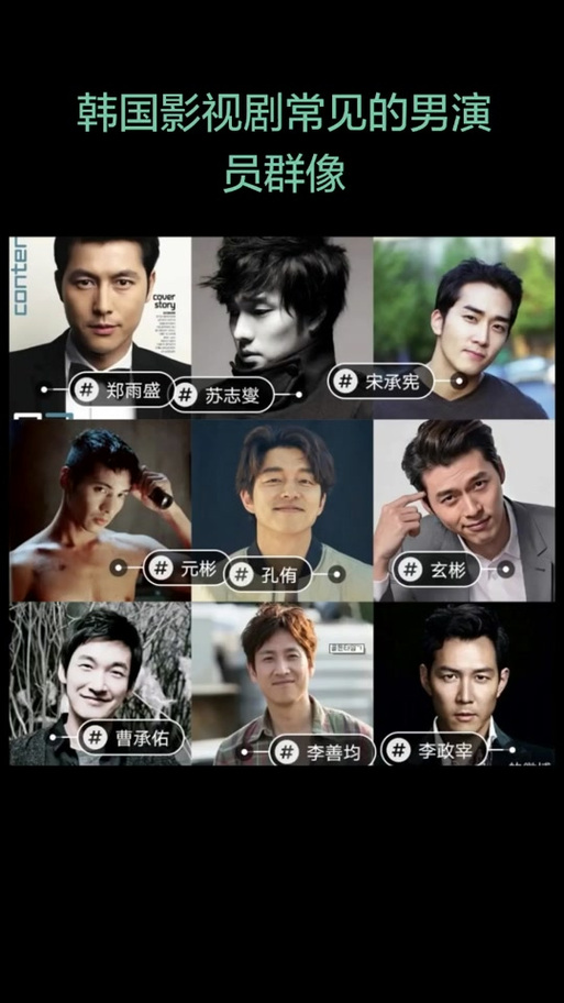 韩国男明星起名字大全中文_韩国男明星起名字大全中文名
