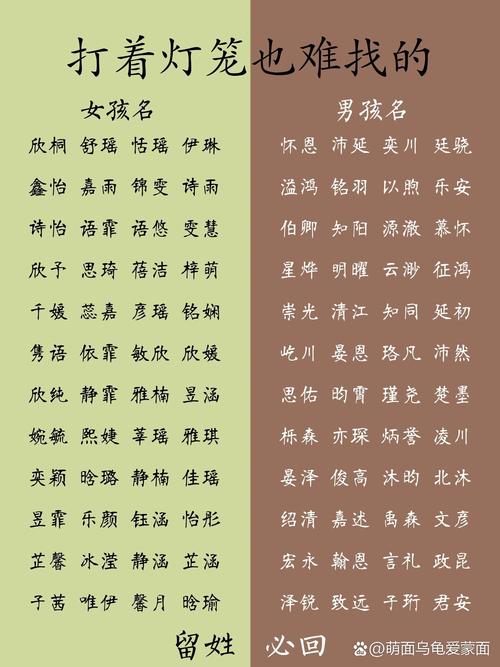 2013宝宝起名字_2013宝宝起名大全