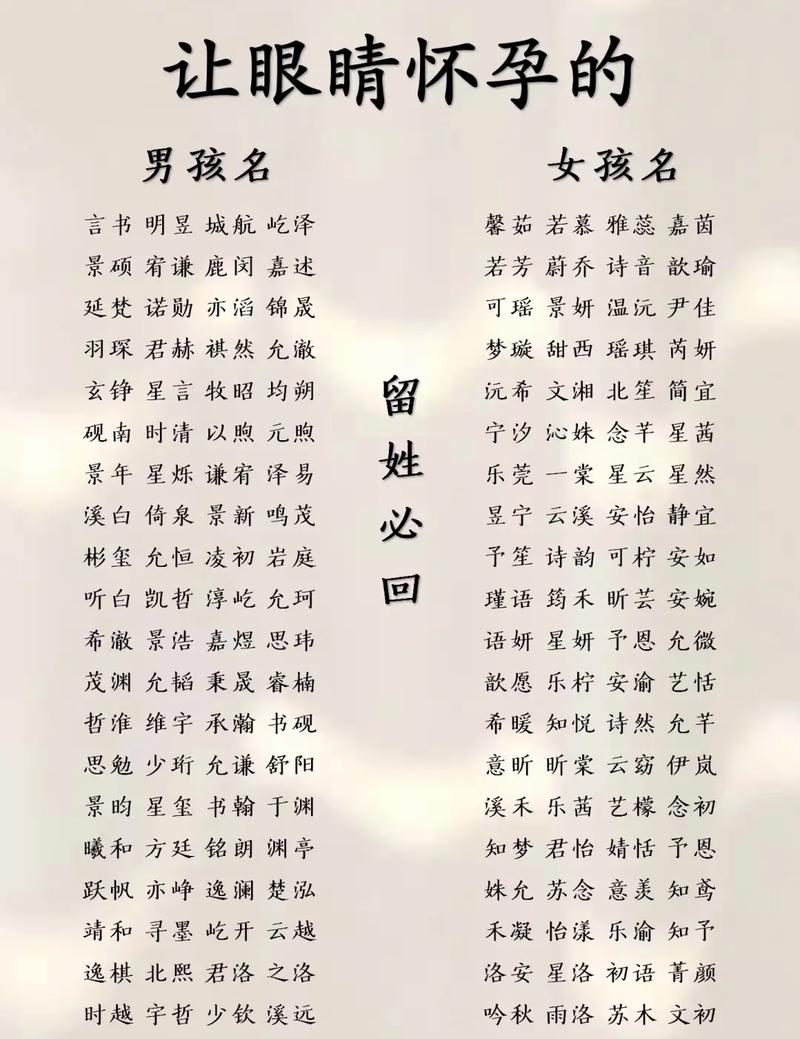 高冷宝宝起名字_高冷宝宝起名字大全