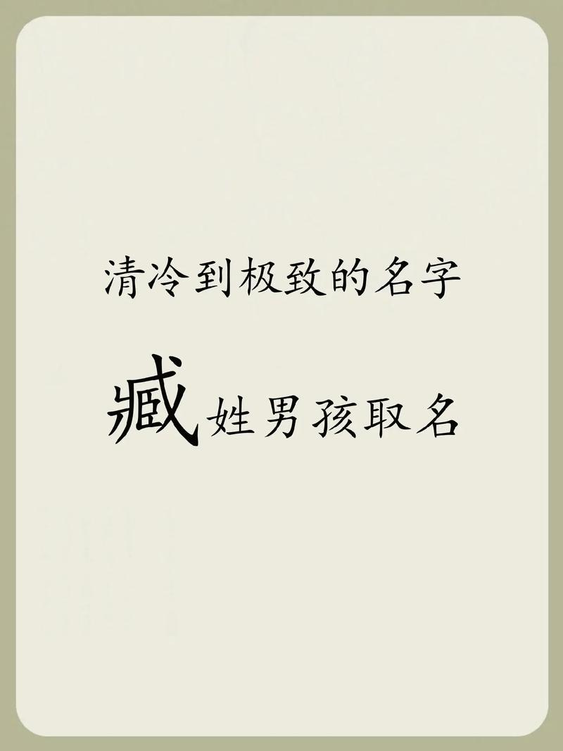 臧宝宝起名字_臧姓宝宝起名