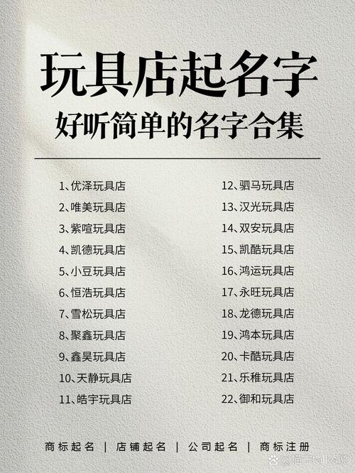 开儿童用品网店起名字大全_开儿童用品店起什么名字好