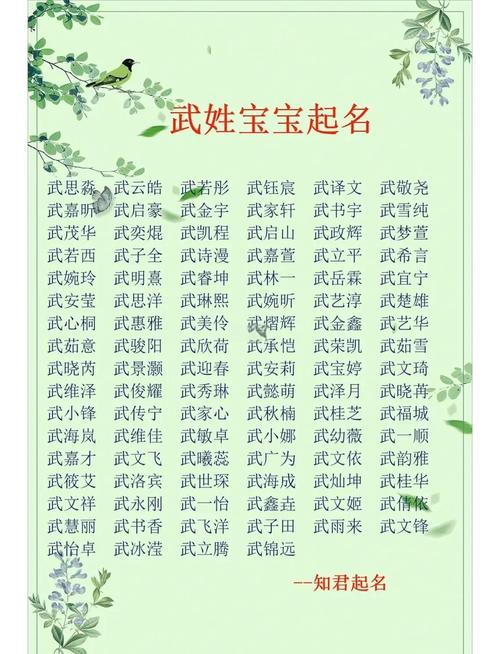 武威宝宝起名字_武威宝宝起名字怎么起