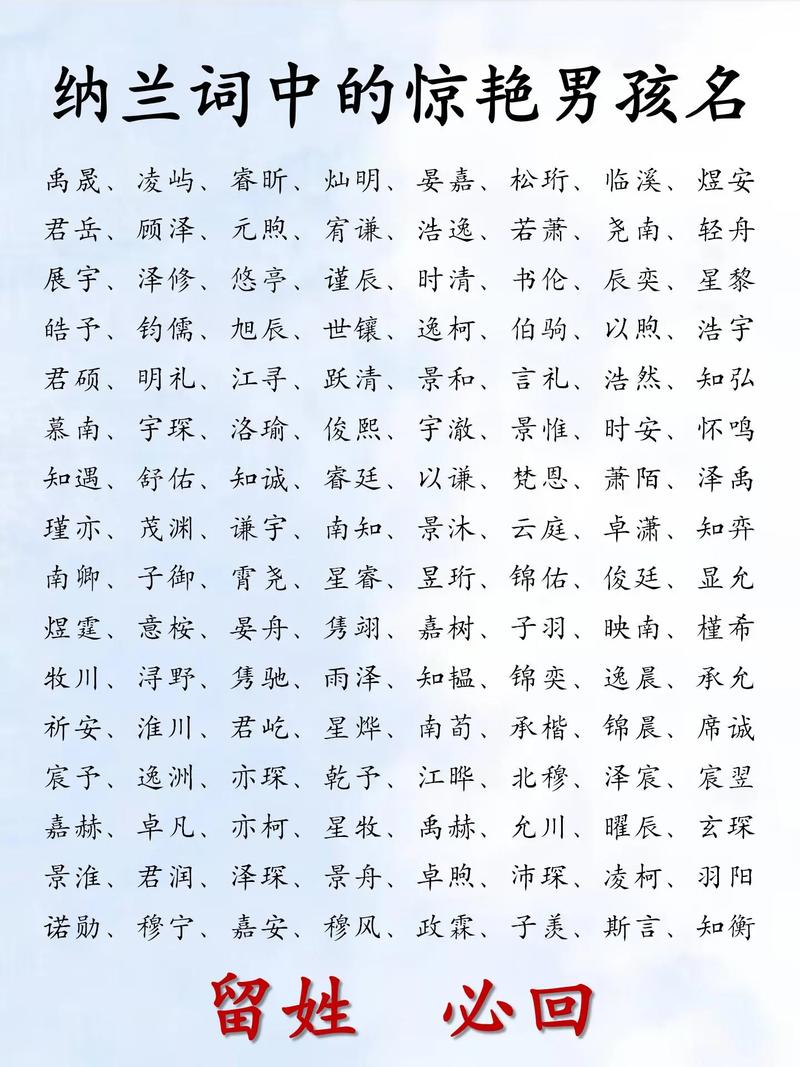起名字大全宝宝_起名字大全宝宝男孩