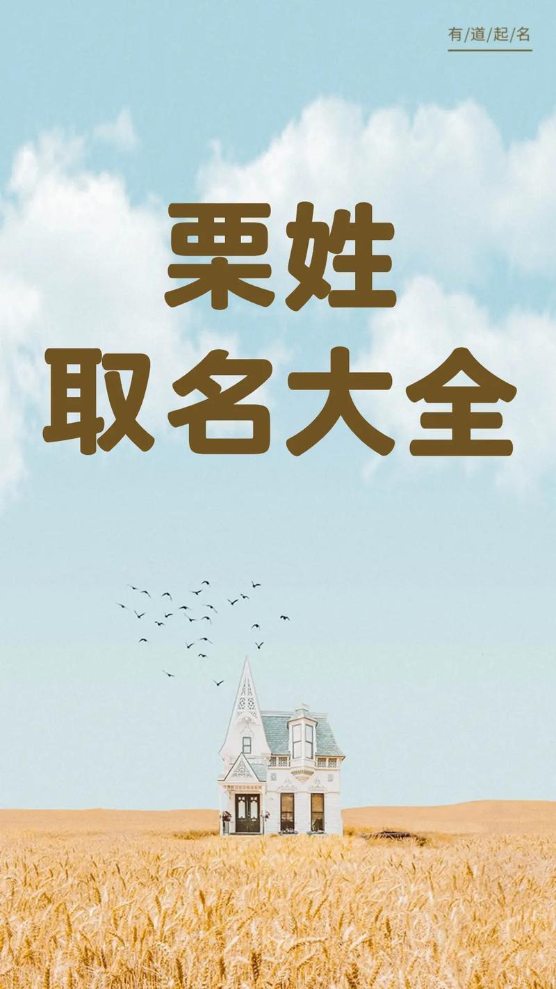 栗宝宝起名字_栗宝宝起名字大全