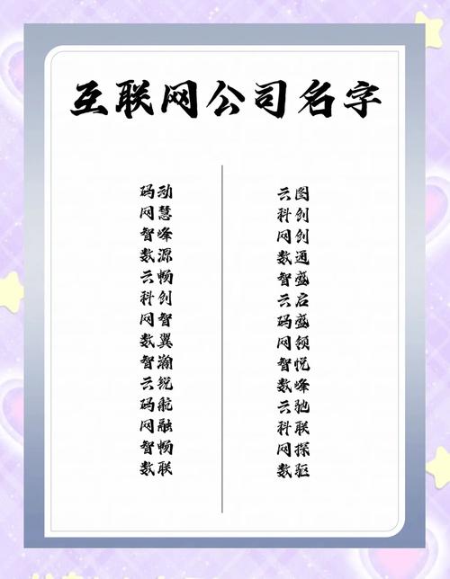 咸宁网络公司起名字_咸宁网络公司起名字怎么起