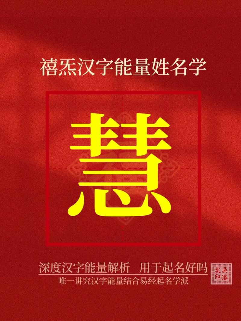 给孙子起名字大全带慧字_给孙子起名字大全带慧字的名字