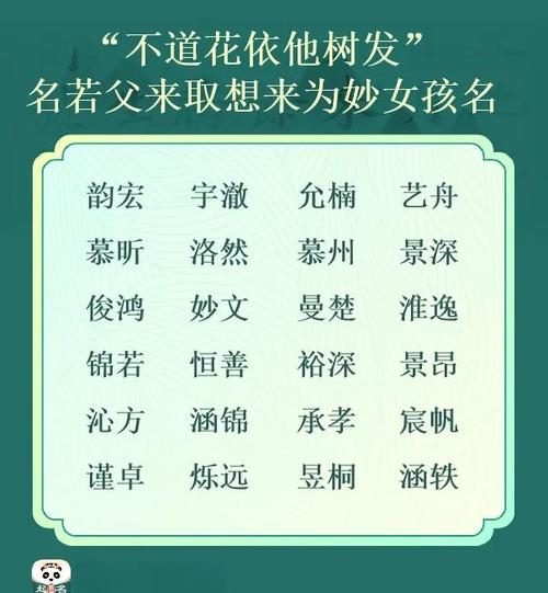 爸爸给小男孩起名字大全_爸爸给小男孩起名字大全四个字