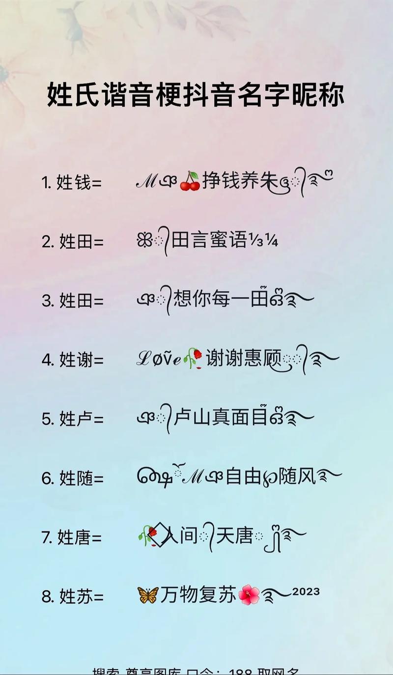 新抖音运营号起名字大全_新抖音运营号起名字大全大气